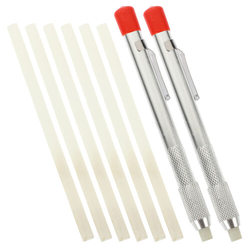 3Ensembles Marqueurs À Soudure Porte-Crayons Ergonomique 1