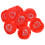 100Pièces Couvre Rouge Usage Facile 6