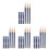 12Pièces Pinceaux Nail Art Dotting Pour Et Décoration 4