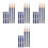 12Pièces Pinceaux Nail Art Dotting Pour Et Décoration 5