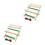 2Ensembles Outil Tricot Main En Bois Beige Pour Facile 7
