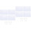 2Ensembles Protecteurs Transparent Anti- Pour 3