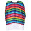 3Pièces Capes Halloween Enfant Polyester Costume Mexicain 1