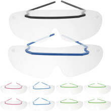50Pièces Lunettes Anti-Éclaboussures Confortables Pour Adultes