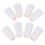 16Pièces Fixations Stores ABS Protection Stable Anti-Dérapante 2