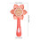 5St Elektrische Bubble Maker Speelgoed Roze Voor Kids 2