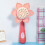 5St Elektrische Bubble Maker Speelgoed Roze Voor Kids 5