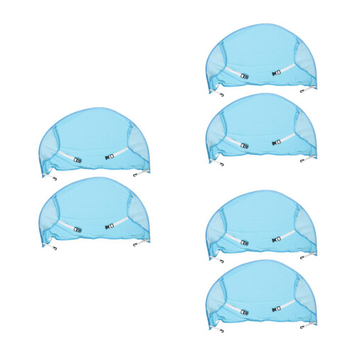 6Pièces Canopée Poussette Bébé , , Anti-Uv 2
