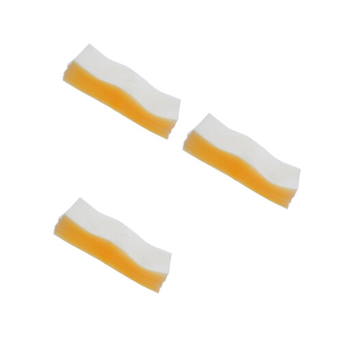 1200Pièces Sceau Thermorétractable Transparent PVC Bouteilles Fiables 2