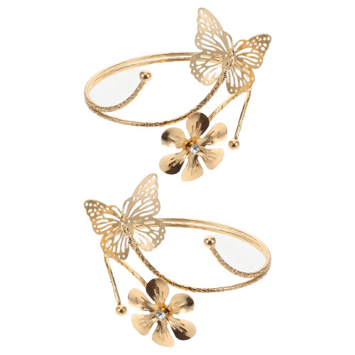 10Pièces Fixations Rideaux Métal Décoratives Utiles 1