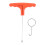 2Pcs Durable Metal Doll Assembly Tools T Hook for Head Disassembly 1