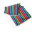 3Pièces Capes Halloween Enfant Polyester Costume Mexicain 2