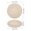 2Ensembles Outils En Bois Khaki Pour Formation Découpe De 2
