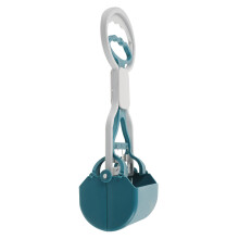 2Pièces Pelle Ramasse-Poop Polyvalente Pour Grand