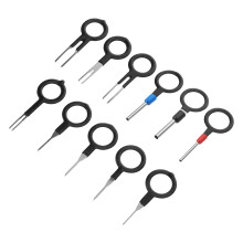 44Pièces Outils De Démontage Broches Connecteurs Auto Résistant