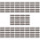 100Pièces Brosse Carbon Pour Moteur Argentée Pour Sèche-Cheveux 9