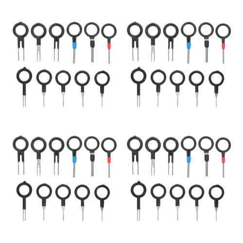 44Pièces Outils De Démontage Broches Connecteurs Auto Résistant 2