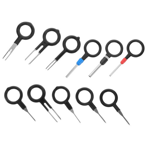 44Pièces Outils De Démontage Broches Connecteurs Auto Résistant 1