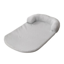 Removeable Dog Cat Ice Cooling Mat Self Cooling Fabric Pet Summer Sleeping Bed Washable Cooling Sofa for Dogs Cats F S