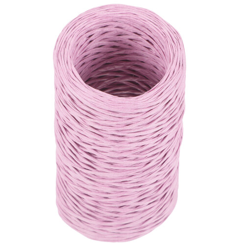 Corde Tissée Violette En Fer Pour Bricolage Paniers Déco 2