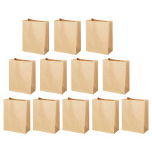 2Ensembles 50 Takeaway Khaki En Papier Kraft Épais Pour Aliments