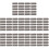 100Pièces Brosse Carbon Pour Moteur Argentée Pour Sèche-Cheveux 7
