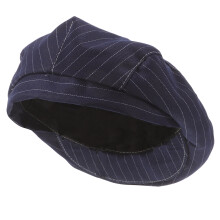 5Pièces Chapeaux De Cuisine En Denim , Confortables Et Durables