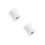 2Pièces Mèches Tressées Coton Blanches Pour Fabrication De Bougies DIY 10