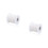 2Pièces Mèches Tressées Coton Blanches Pour Fabrication De Bougies DIY 8