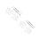 4Sets Profi-Make-Up-Mischpalette Mit Ring, Langlebig Und Farbenfroh 8