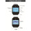 Wireless Restaurant Pager Waiter Calling System with Watch Call Button for Hookah Bar Cafe Bar Customer Service 1