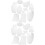 2Ensembles Règles Patron Memory Bear Transparent DIY Couture 7