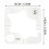 2Pièces Gabarit Couture Transparent Multi Usage Patchwork 10