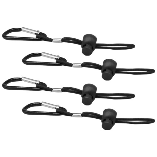8Pièces Porte-Yo-Yo Multifonction Noir Lanière Enfant Usage 1