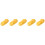 5Pcs Yellow Dumpling Press Machine PP 2 in 1 Maker for Dumpling Wraps 11