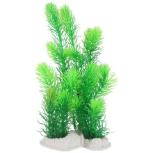 2Pièces Plantes D'aquarium Vertes En Pour Paysage Sous-