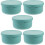 5Pièces Accessoire Pâte Silicone Vert Boîte De 10