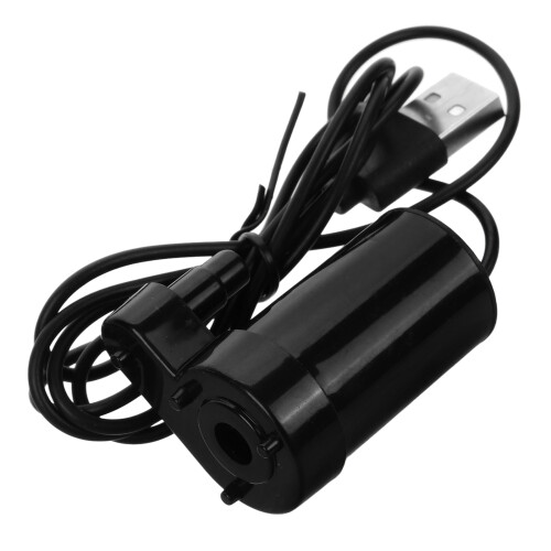5Pièces Immersible Pratique ABS Métal 1