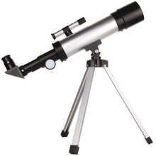 2Ensembles Télescope Réfracteur Argent 90X Pour Et Débutants