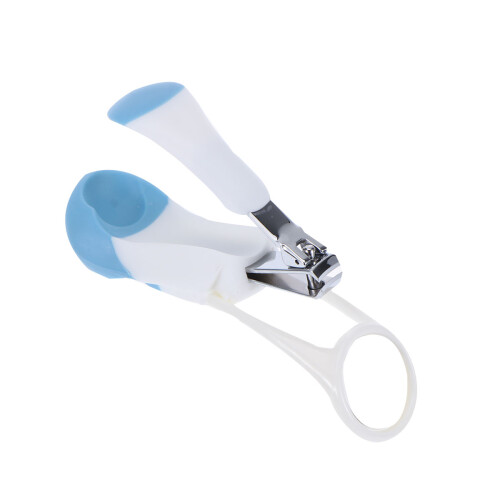 2Pièces Coupe-Ongles Infantile Avec Loupe 1