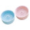 6Pcs Hydroponic Plastic Cat Plant Box Assorted Color Practical Planter 3