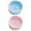 6Pcs Hydroponic Plastic Cat Plant Box Assorted Color Practical Planter 2