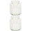 2Pièces Récipient Transparent Réutilisable Pour Camping 7