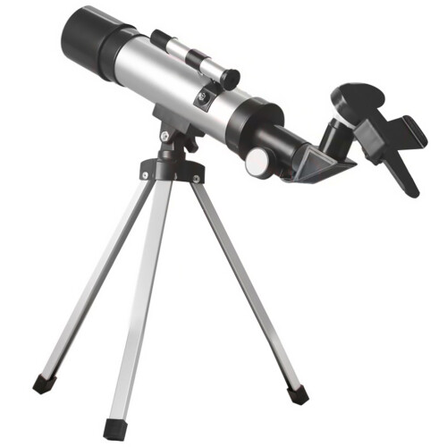 2Ensembles Télescope Réfracteur Argent 90X Pour Et Débutants 1