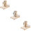 3Ensembles Mini Perceuse Bricolage Bois Portable Fiable 10