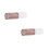 2Pièces Blush Liquide Coréen Multi Usage Longue Tenue Naturel 11