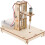 3Ensembles Mini Perceuse Bricolage Bois Portable Fiable 2