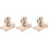 3Ensembles Mini Perceuse Bricolage Bois Portable Fiable 5