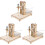 3Ensembles Mini Perceuse Bricolage Bois Portable Fiable 4