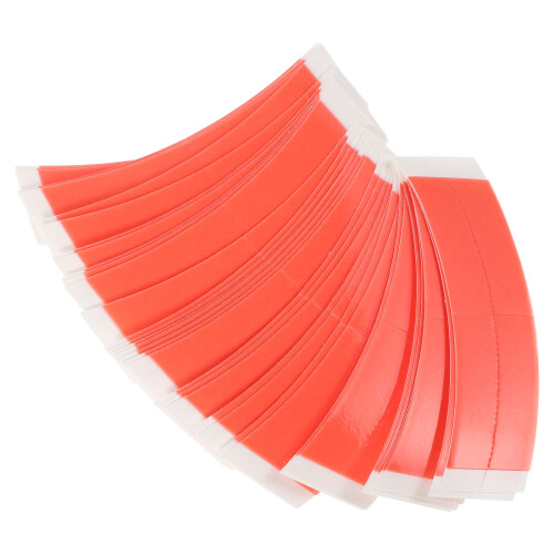 216Pièces Pour Fixation Perruques Rose